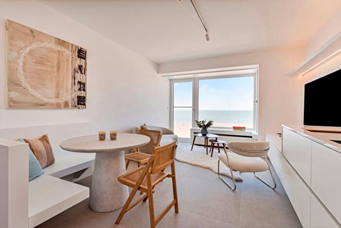 2-kamerappartement te koop in Knokke-Heist