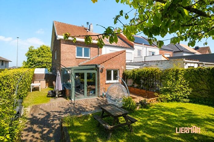 4-kamerhuis te koop in Affligem