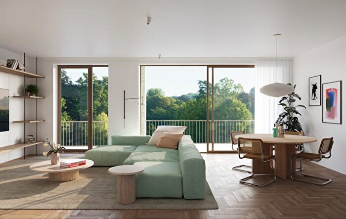 2-kamerappartement te koop in Vilvoorde