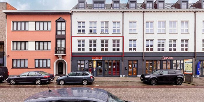 2-kamerappartement te koop in Geel