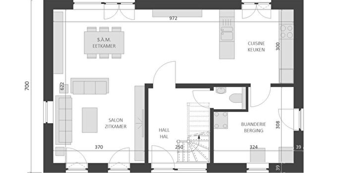 Huizen Koop Huur - 3