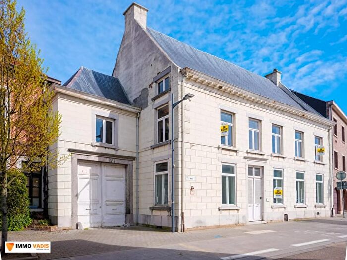 5-kamerhuis te koop in Herk-de-Stad