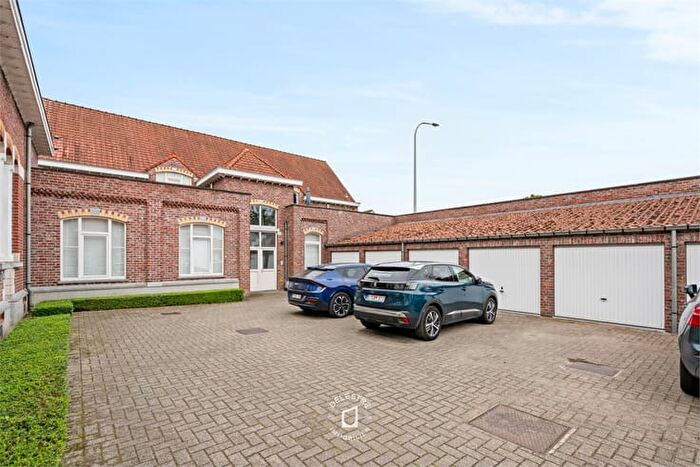 6-kamerappartement te koop in Asse