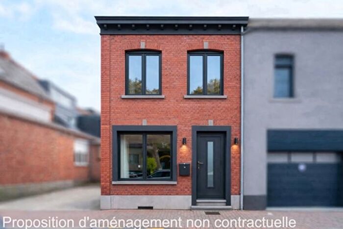 2-kamerhuis te koop in Dour