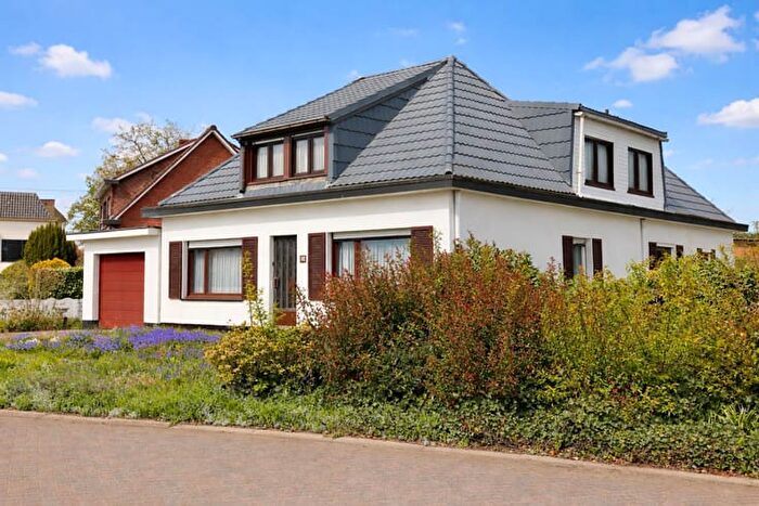 3-kamerhuis te koop in Zandhoven