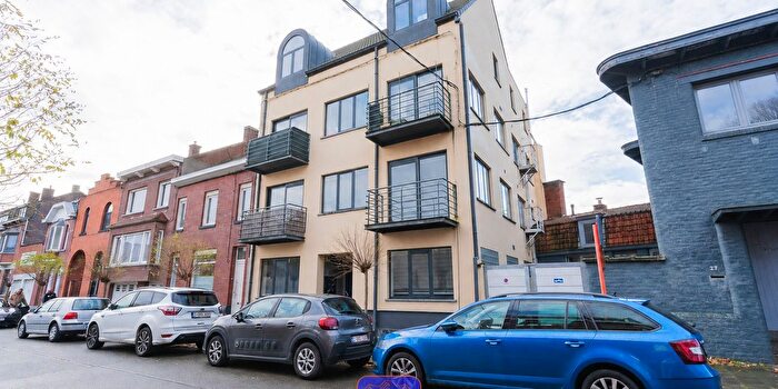 2-kamerappartement te huur in Moeskroen