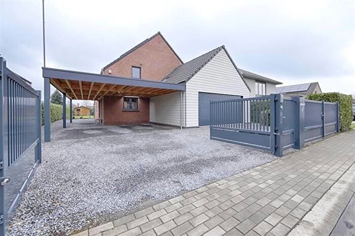 5-kamerhuis te huur in Visé