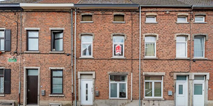 4-kamerhuis te koop in Nivelles