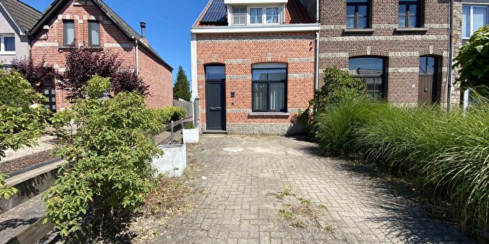 2-kamerhuis te huur in Kessel