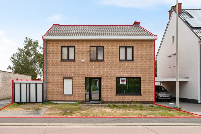 Huizen Koop Huur - 2