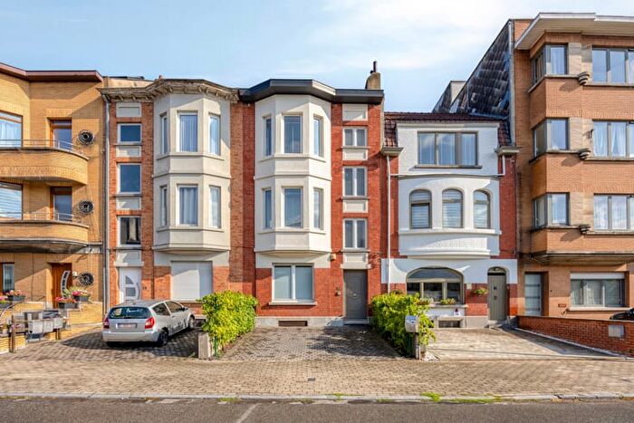 3-kamerhuis te koop in Zellik