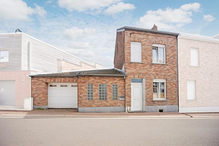 3-kamerhuis te koop in FLÉMALLE-HAUTE