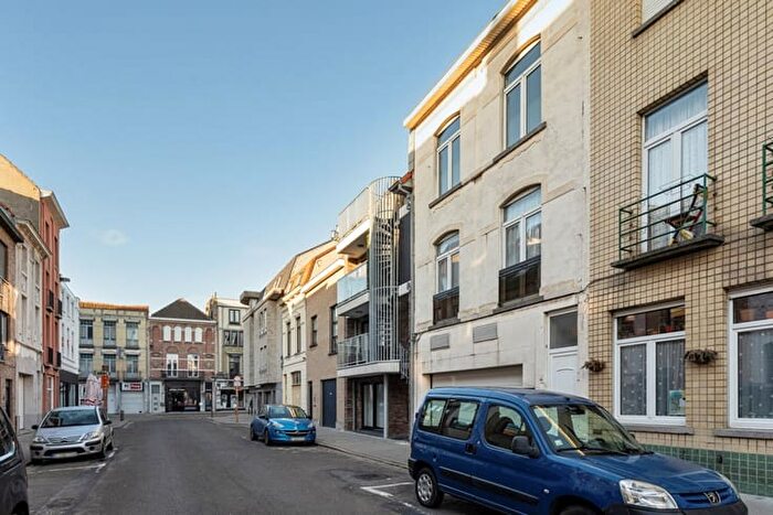 1-kamerappartement te huur in BLANKENBERGE