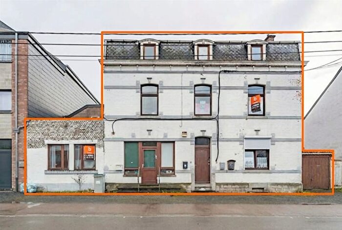 9-kamerhuis te koop in DURBUY