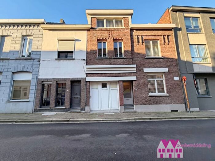 15-kamerhuis te koop in Zottegem
