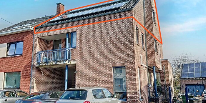 1-kamerappartement te huur in Kuringen