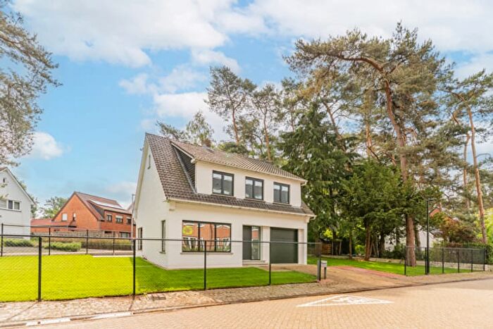 4-kamerhuis te koop in Kasterlee