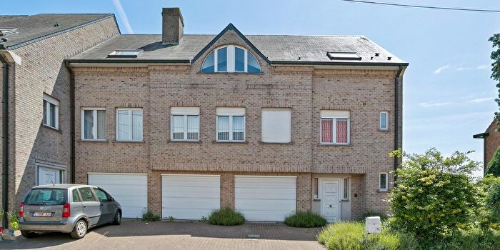 3-kamerhuis te koop in Wolvertem