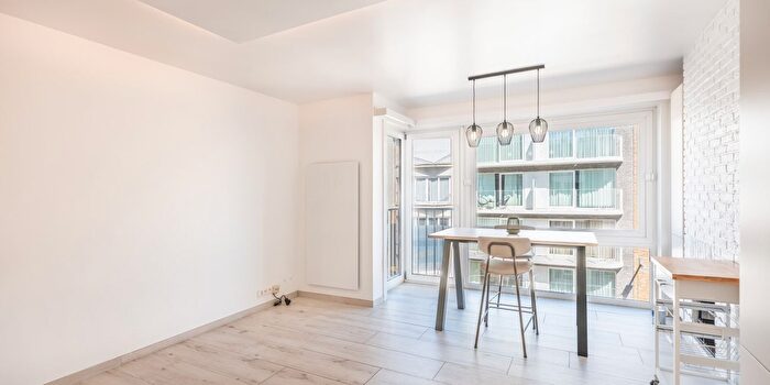 Appartement te koop in Koksijde