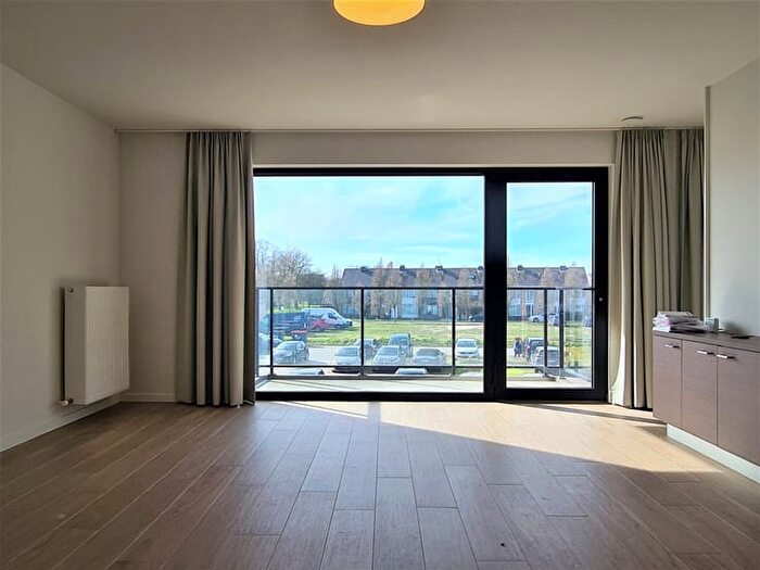 1-kamerappartement te huur in RUPELMONDE