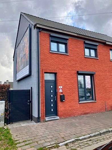 2-kamerhuis te koop in Sint-Niklaas