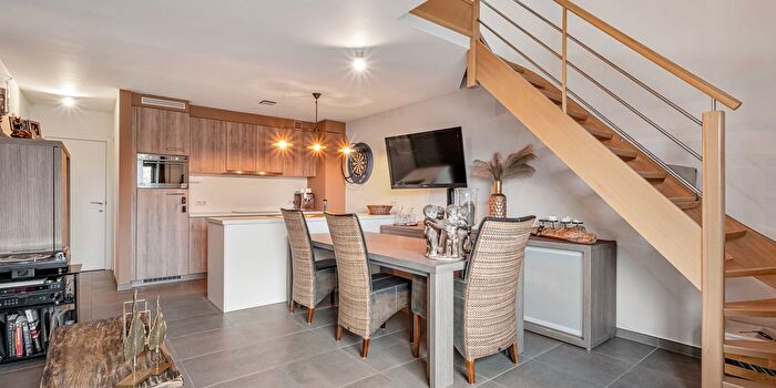 2-kamerappartement te koop in Iddergem