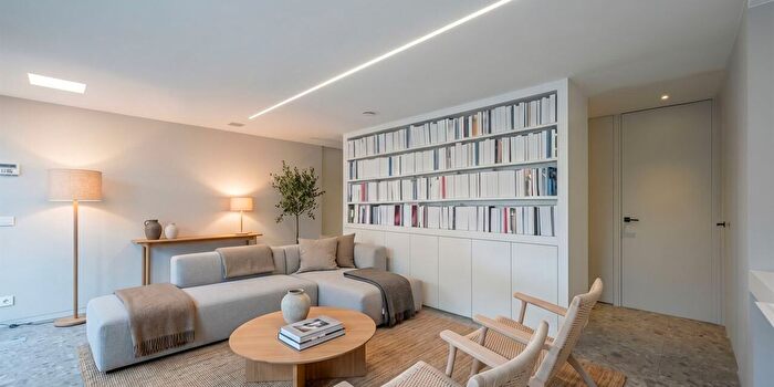 Appartement te koop in Blankenberge