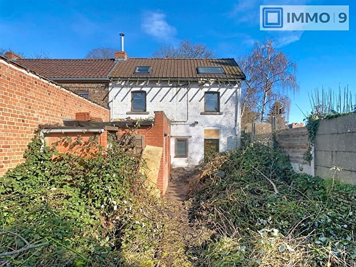 1-kamerhuis te koop in Quaregnon