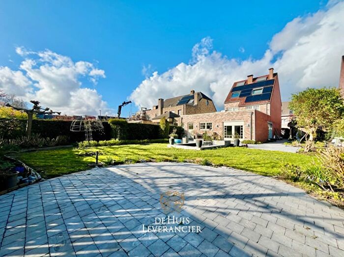 17-kamerhuis te koop in Kontich