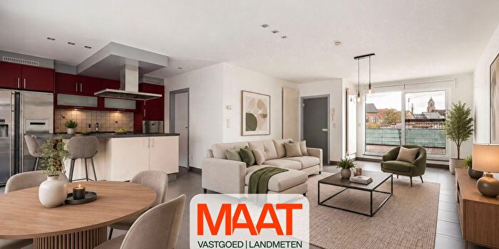 2-kamerappartement te koop in Lier