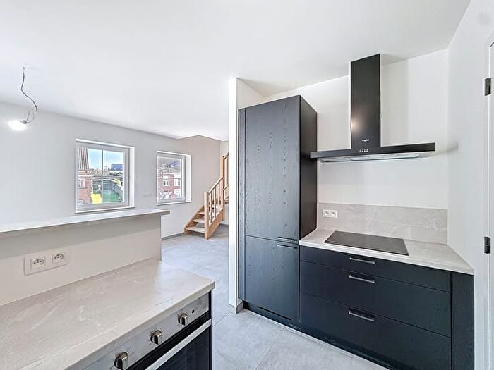 3-kamerappartement te huur in Wavre