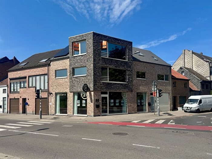 2-kamerappartement te koop in Willebroek