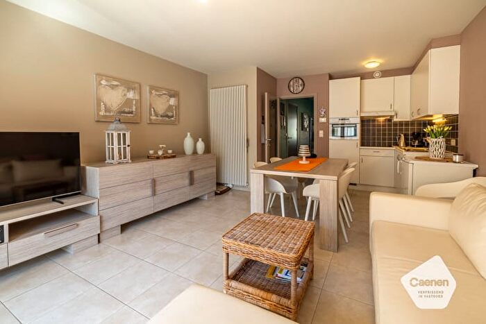 10-kamerappartement te koop in Westende