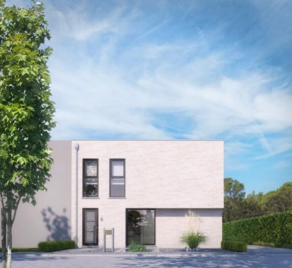 10-kamerhuis te koop in Zonhoven