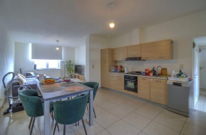 2-kamerappartement te koop in Saint-Nicolas