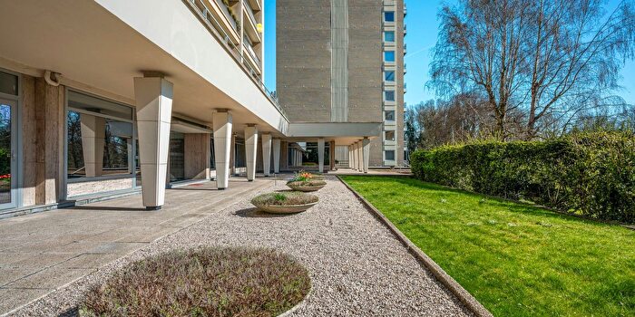 2-kamerappartement te koop in Aalst