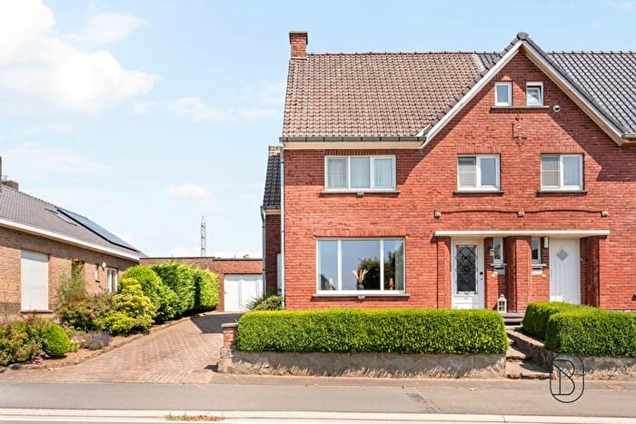 3-kamerhuis te koop in Wortegem-Petegem Moregem