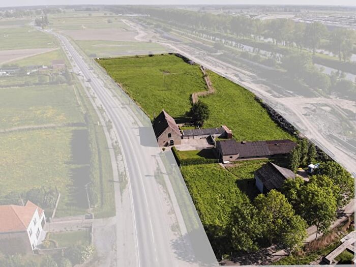 3-kamerhuis te koop in Knokke-Heist