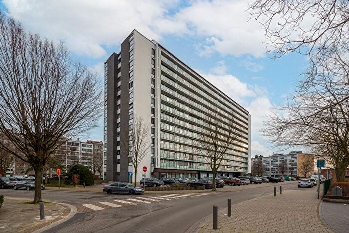 3-kamerappartement te koop in Antwerpen