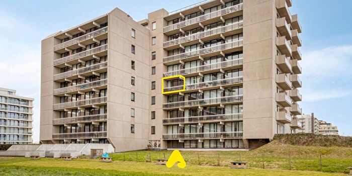 Appartement te koop in De Panne