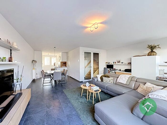 4-kamerhuis te koop in Zedelgem