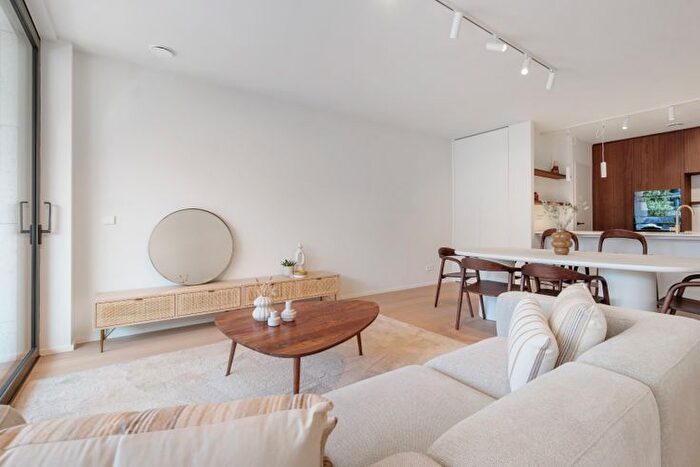 12-kamerappartement te koop in Knokke