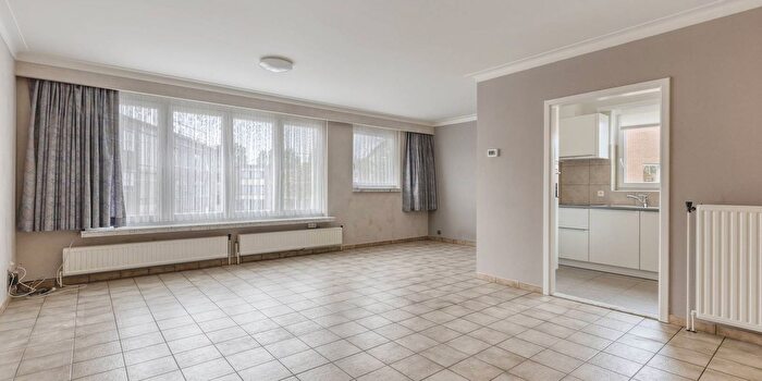 2-kamerappartement te koop in Merksem