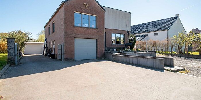 4-kamerhuis te koop in Betekom