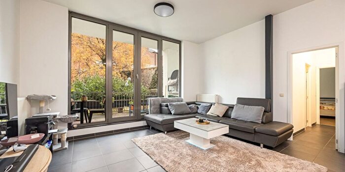 2-kamerappartement te koop in Antwerpen