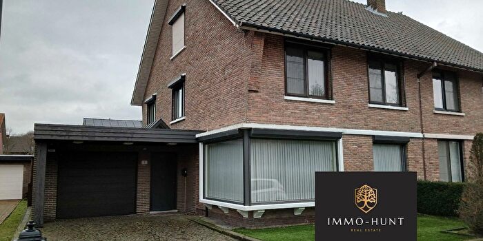 4-kamerhuis te koop in Neerpelt