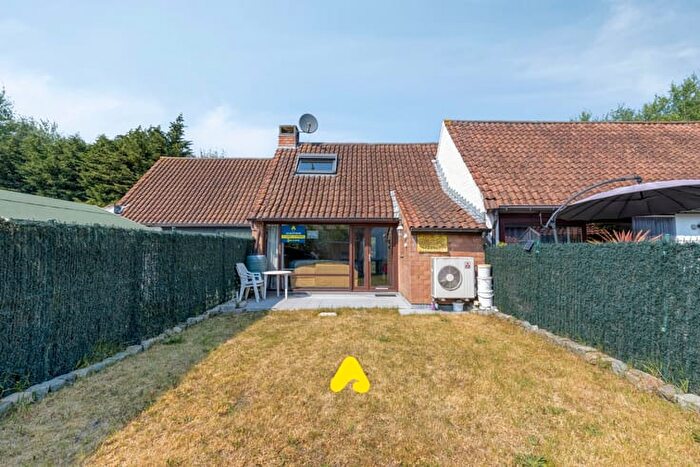 7-kamerhuis te koop in De Panne