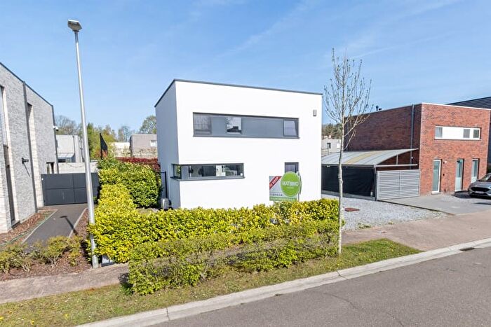 3-kamerhuis te koop in Beringen
