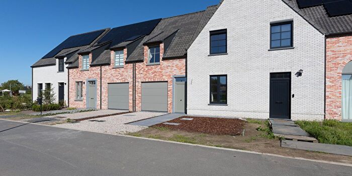 4-kamerhuis te koop in Aalter