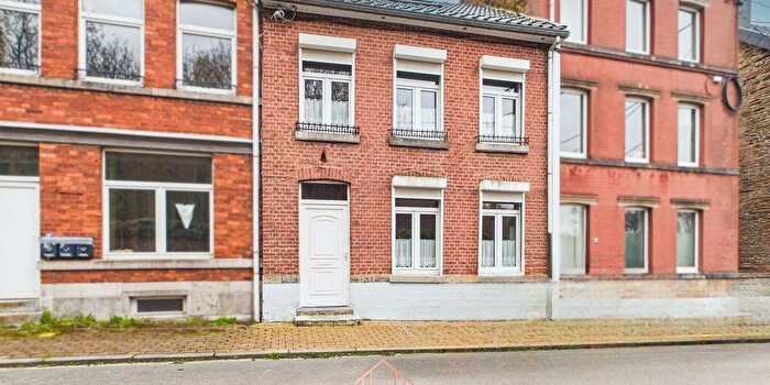 2-kamerhuis te koop in Spa